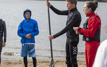 Zavidovo SUP challenge 2021 сентябрь